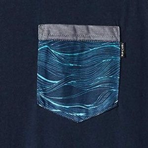 POCKETEER HERITGE PKT TEE - Small